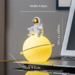 Astronaut Small Night Lamp Table Decoration Atmosphere Ornaments Home Decor - Image 3