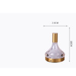 Retro Rechargeable Bar Table Lamp Outdoor Atmosphere Home Decor Light - Image 6