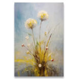 Dandelions Decoration Bedroom Posters For Wall Canvas Decor - Image 8