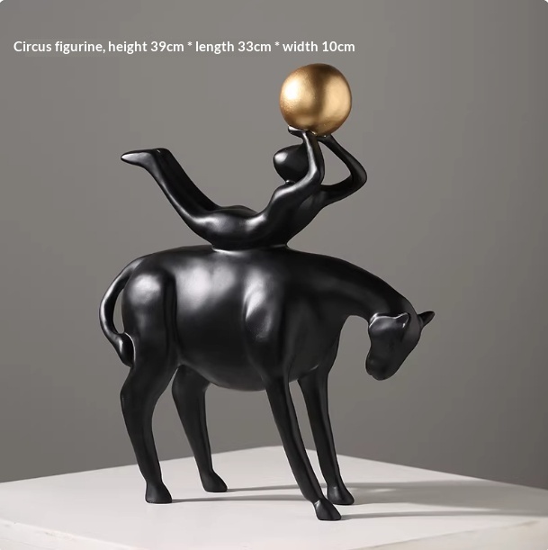 dee30431-6c89-41ee-bcdf-2dd6ec3038f9_trans.jpeg Modern Home Decor Ornaments Light-luxury Art Pieces For The Living Room - Image 1